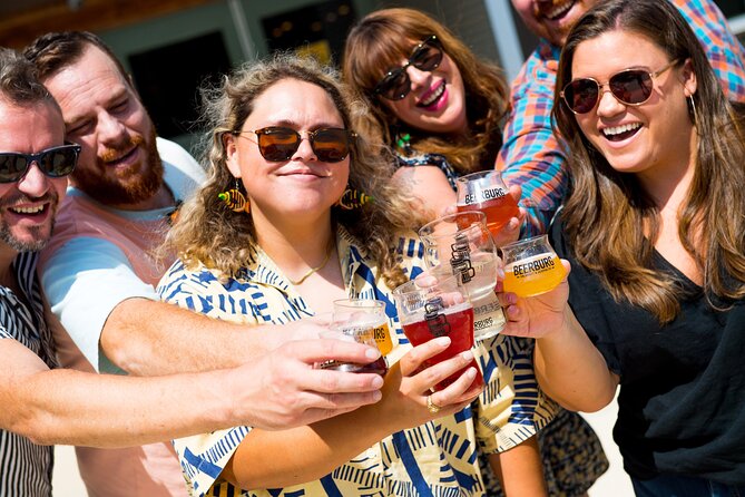 Half-Day Hill Country Brewery and Distillery Shuttle from Austin - The quick take