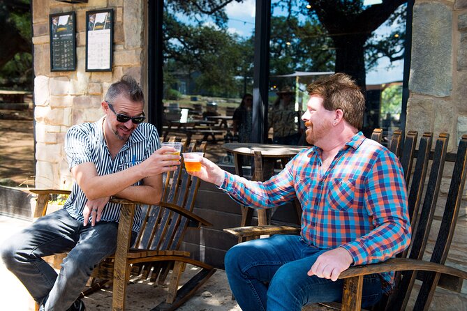 Half-Day Hill Country Brewery and Distillery Shuttle from Austin - Why this half-day outing works