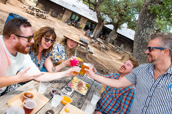 Half-Day Hill Country Brewery and Distillery Shuttle from Austin - Treaty Oak Distilling: the afternoon’s most distinctive setting