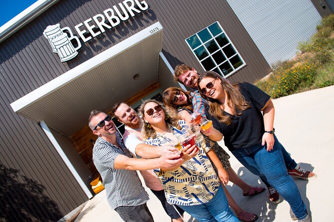 Half-Day Hill Country Brewery and Distillery Shuttle from Austin - Who should book this Austin outing?