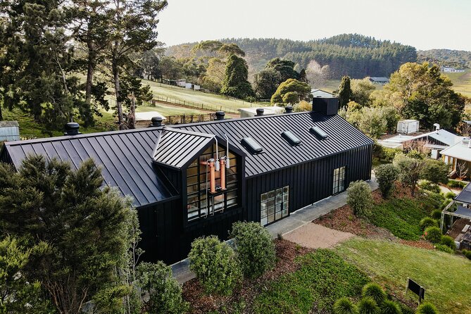Heke Brewery and Distillery Tour in Waiheke Island with samples - Key things to know before you book
