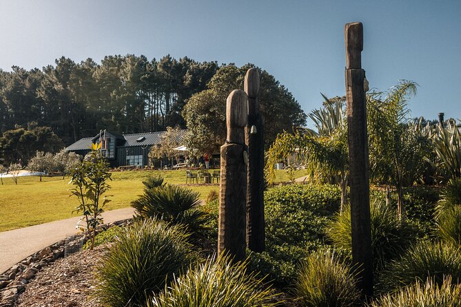 Heke Brewery and Distillery Tour in Waiheke Island with samples - Why the 50-minute length matters