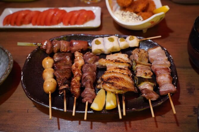 Hidden Gem Food & Whiskey Night Tour near Roppongi - Key points to know before booking