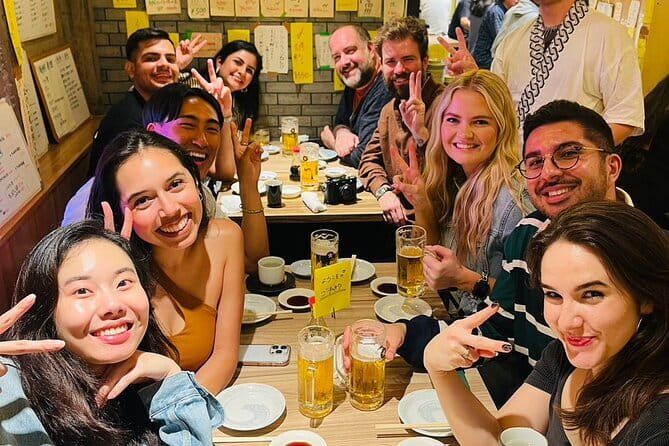 Hidden Gem Food & Whiskey Night Tour near Roppongi - Learning to make Japanese omelette and yakitori