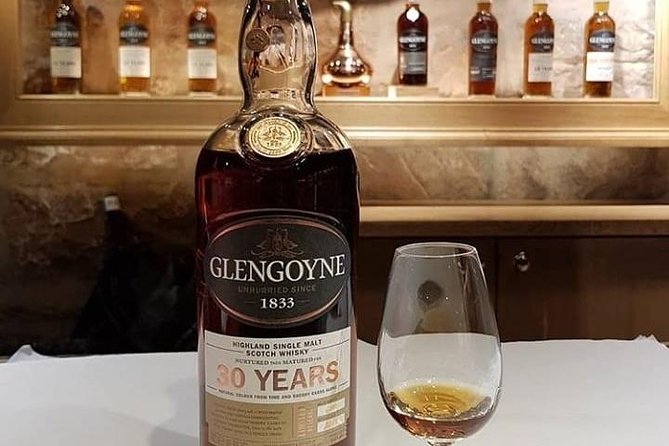 Highland and Lowland whisky tour - Half day from Edinburgh - Highland and Lowland context in one morning