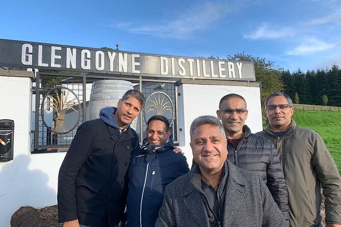 Highland and Lowland whisky tour - Half day from Edinburgh - What the driver adds to the day