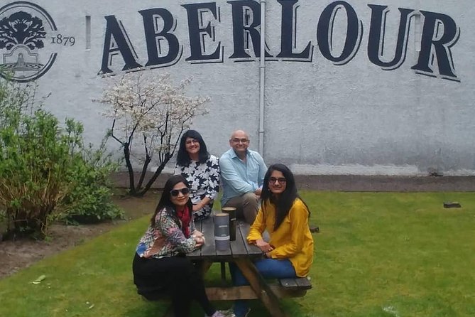 Highland and Lowland whisky tour - Half day from Edinburgh - Meeting at 8:30 am on Morrison Street
