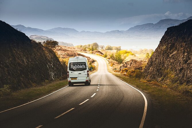 Highland Lochs, Glens & Whisky Day Tour Including Admission - What the $80.08 price really buys you