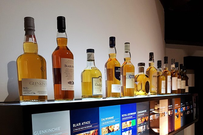 Highland Whisky Distilleries Shore Trip from Invergordon Cruise Port - Why this makes sense from Invergordon