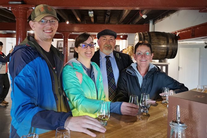 Highland Whisky Distilleries Shore Trip from Invergordon Cruise Port - Balblair in Edderton: a quieter third stop