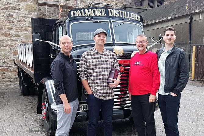 Highland Whisky Distilleries Shore Trip from Invergordon Cruise Port - Price, group size, and what you actually receive