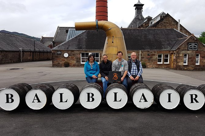 Highland Whisky Distilleries Shore Trip from Invergordon Cruise Port - Glenmorangie at Tain: the best-known name on the route