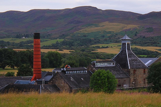 Highland Whisky Tour VIP Distillery Access and Exclusive Tastings - Clynelish and the whisky enthusiast’s favorite profile