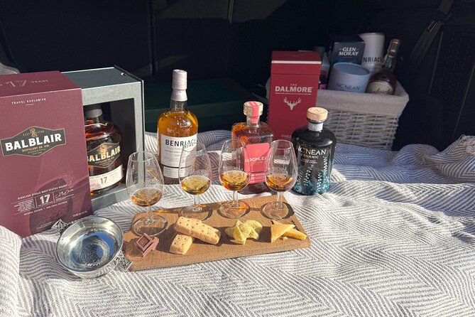 Highland Whisky Tour VIP Distillery Access and Exclusive Tastings - Liam’s local guidance adds real value