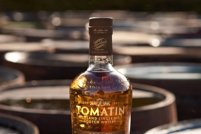 Highland Whisky Tour - The Guide Can Shape the Whole Experience