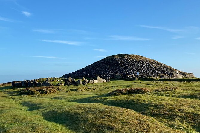 History & Heritage Tour: Kells, Trim, Loughcrew, Fore, Distillery - Kells, the Book of Kells, and St Columcille