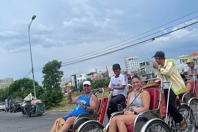 HoiAn-DaNang Customize Tours: Rice Wine Distillery/Local Activity - Bay Mau Coconut Forest by basket boat