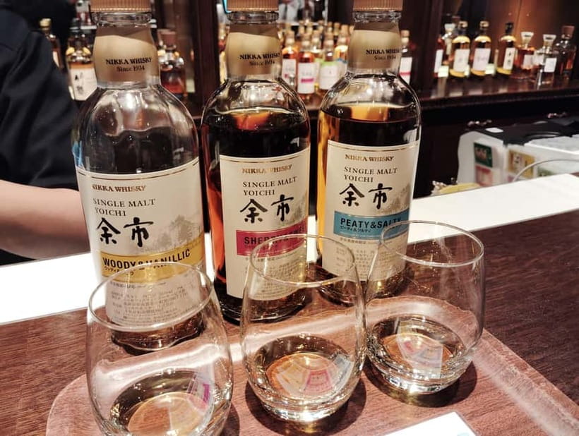 Hokkaido: Nikka Yoichi Whisky Museum Guided Tour & Tasting - Key things to know before visiting
