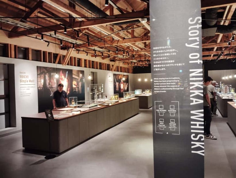 Hokkaido: Nikka Yoichi Whisky Museum Guided Tour & Tasting - Why the private English tour matters