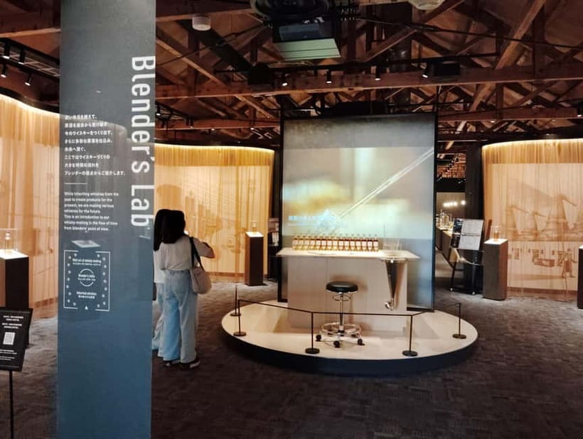 Hokkaido: Nikka Yoichi Whisky Museum Guided Tour & Tasting - Is $83 per person fair?