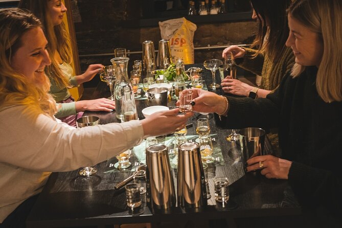 Holyrood Distillery Gin Tasting Experience - Key Points About the Holyrood Gin Tasting