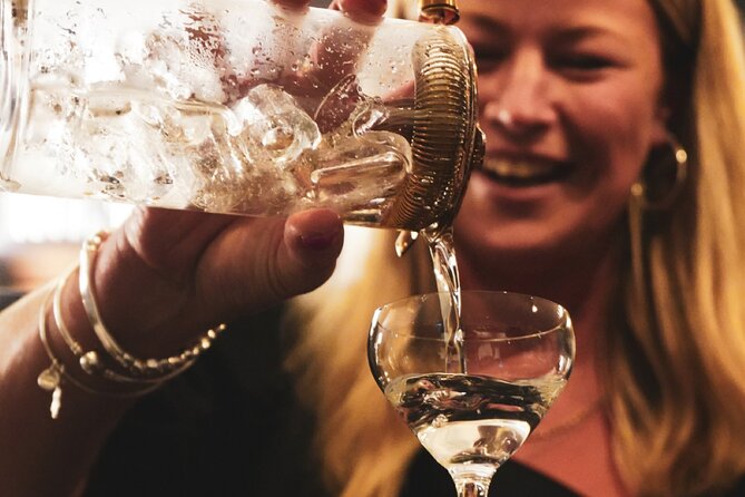 Holyrood Distillery Gin Tasting Experience - The Spirits Lab and the sensory challenge