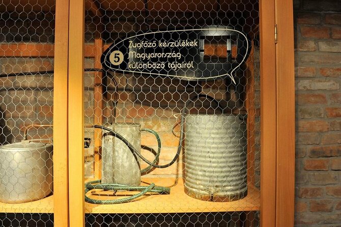 Hungarian pálinka distillery visit and tasting - Key points at a glance