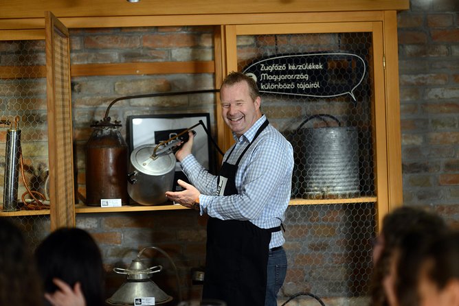 Hungarian pálinka distillery visit and tasting - The museum’s small collection and old equipment