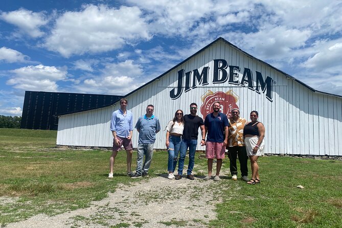 Iconic 3 Distillery Bourbon Experience - Why this bourbon day works