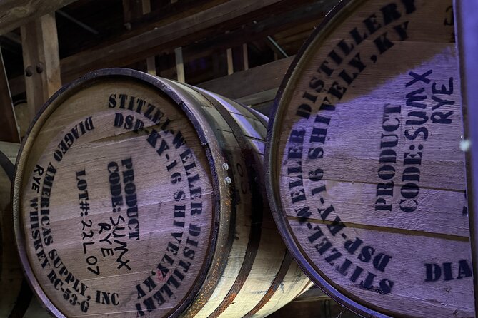 Iconic 3 Distillery Bourbon Experience - The guide can shape the whole experience
