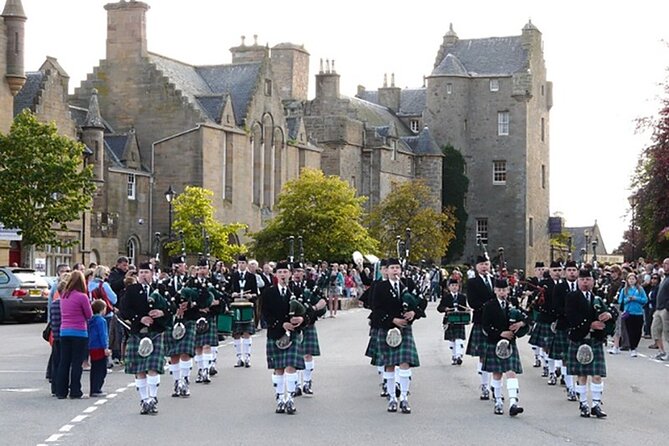 Invergordon Cruise Excursion - Castle ,Whisky and History Tour - Key Things to Know Before You Book