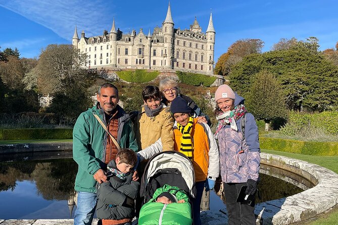 Invergordon Cruise Excursion - Castle ,Whisky and History Tour - Dornoch: Small-Town Scotland With Real Character