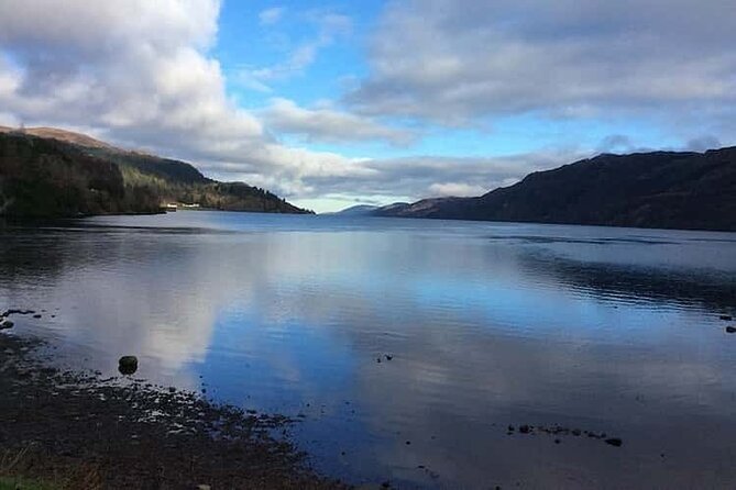 Invergordon Shore Excursion: Inverness, Cawdor Castle & Whisky - Dores Beach and the Loch Ness photo stop