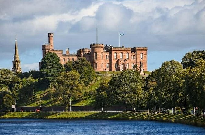Invergordon Shore Excursion: Inverness, Cawdor Castle & Whisky - Glen Ord and the problem with whisky timing