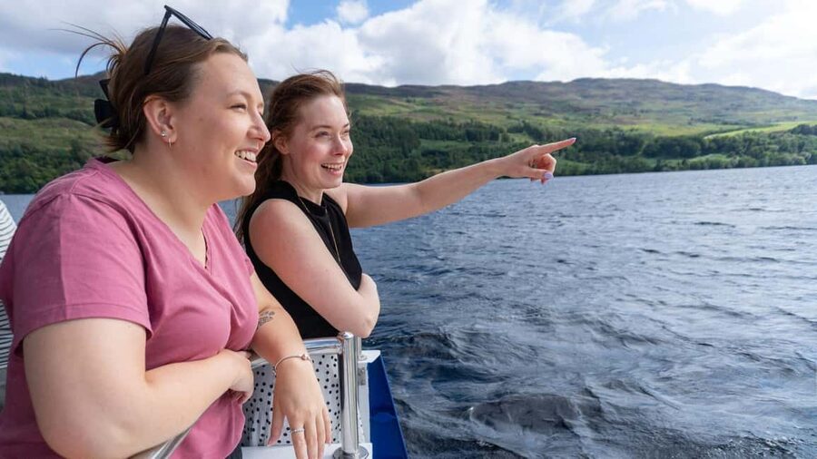 Inverness: Loch Ness, Outlander & Whisky Distillery - Culloden Battlefield puts the Jacobite story in place