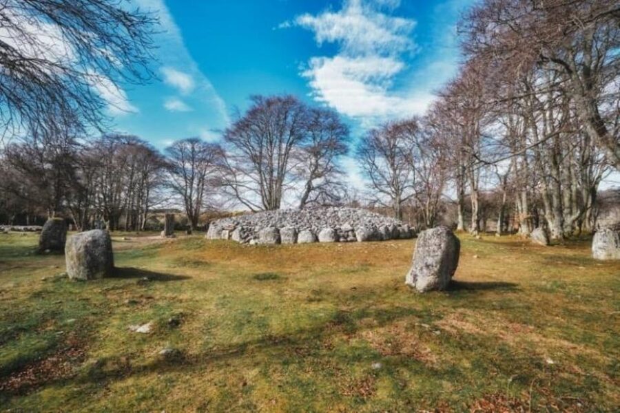 Inverness: Outlander Tour with Whisky Tasting - Key points to know before booking