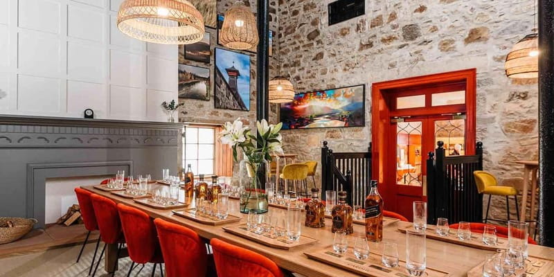 Inverness: Ultimate Speyside Whisky Experience Day Tour - Cardhu Distillery and the two-dram tasting