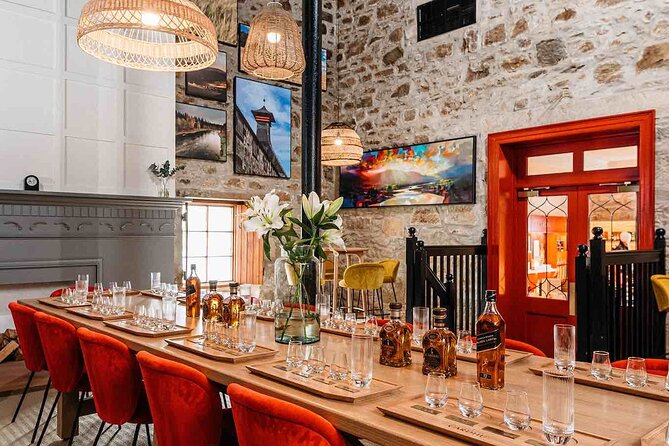 Inverness: Ultimate Whisky Experience - Benromach finishes with traditional Speyside character