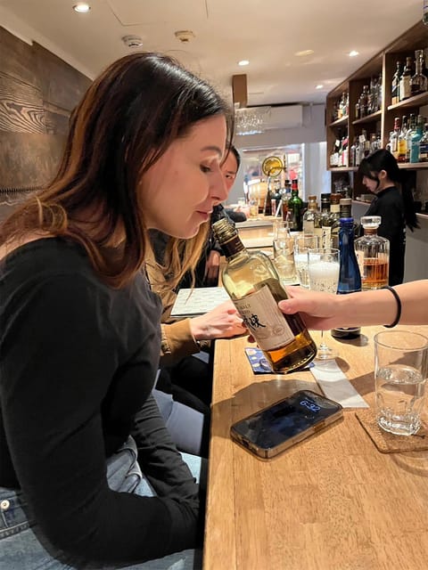 Invitation to Japanese Whisky: Exclusive TastingTime/Private - Key points at a glance