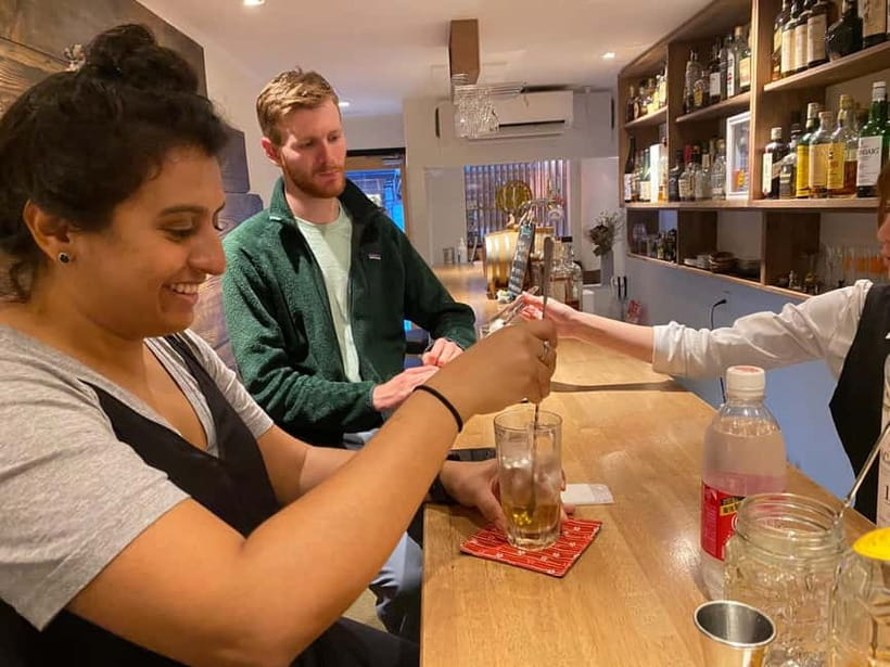 Invitation to Japanese Whisky: Exclusive TastingTime/Private - A highball lesson with Suntory Kaku
