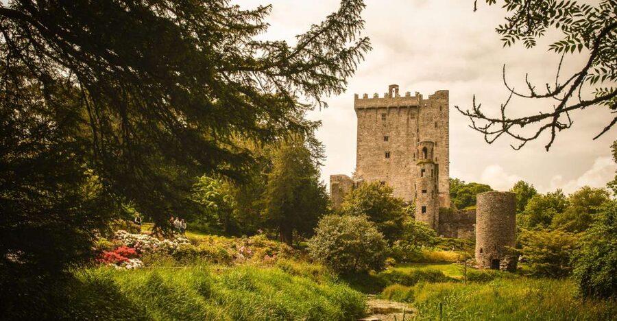 Ireland: Blarney Castle, Kilkenny & Irish Whiskey 3-Day Tour - A three-day route with plenty packed in
