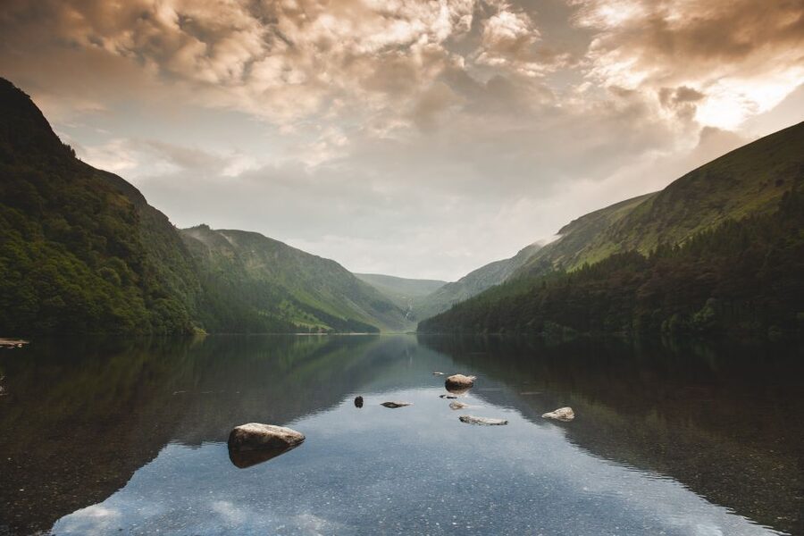 Ireland: Blarney Castle, Kilkenny & Irish Whiskey 3-Day Tour - Day three: Kilkenny Castle country and Glendalough