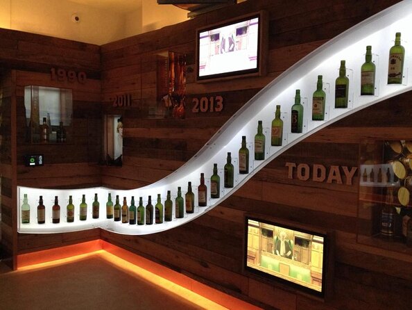 Irish Whiskey Museum: Whiskey Blending Experience - Four things to know before you book