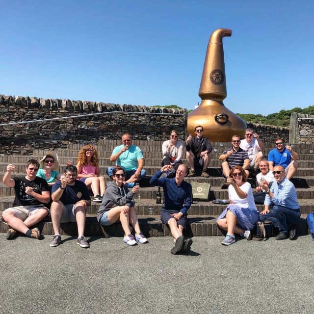 Islay: 4-Day Whisky Tour from Edinburgh - Day One: Loch Lomond, Inveraray, and the Ferry to Islay