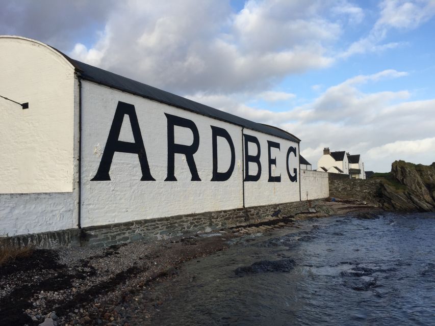Islay: 4-Day Whisky Tour from Edinburgh - Day Three: Lagavulin, Laphroaig, and Ardbeg