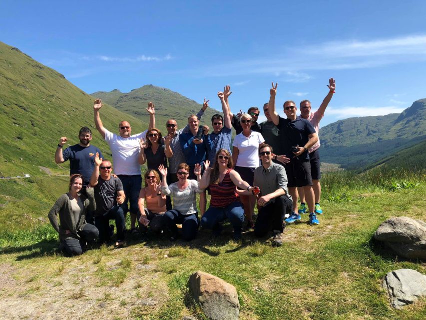 Islay: 4-Day Whisky Tour from Edinburgh - The Best Fit for This Islay Trip