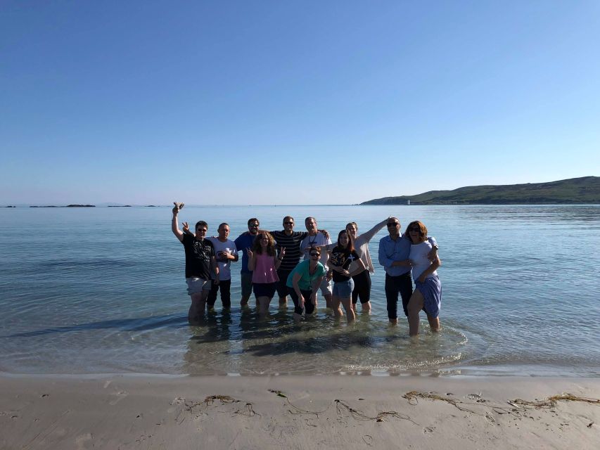 Islay: 4-Day Whisky Tour from Edinburgh - Day Two: Bruichladdich, Kilchoman, and Bowmore