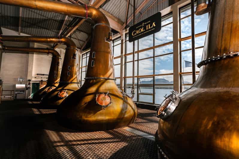 Islay: Caol Ila Whisky Distillery Tour & Tasting - Is the $28 price good value?