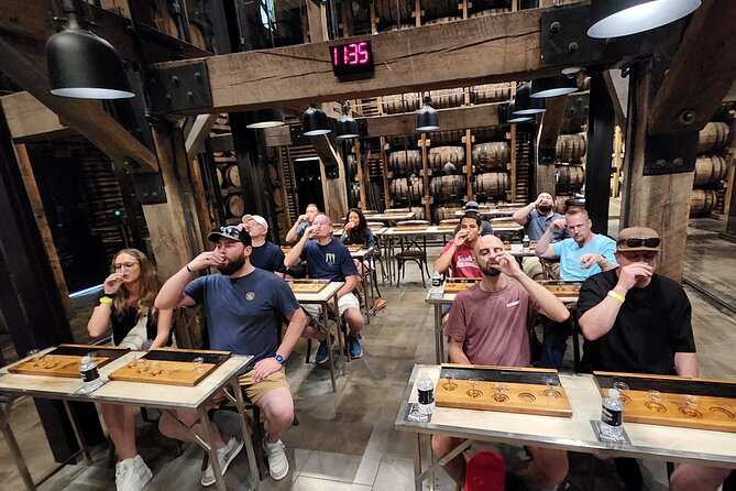 Jack Daniel Distillery Tour with Lynchburg & World's Longest Bar - What the $249 price really covers