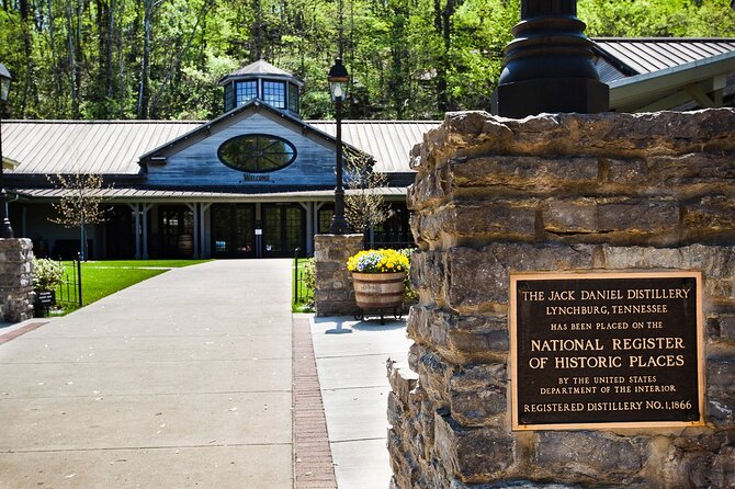 Jack Daniel's Distillery Tour, Tasting and Lynchburg Visit - Why the Nashville to Lynchburg drive matters
